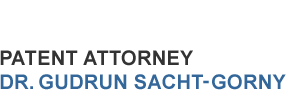 Gudrun Sacht Patent Attorney